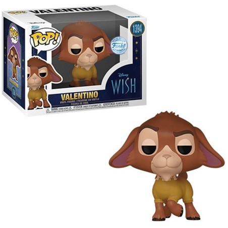 Funko Pop! Disney: Wish - Valentino