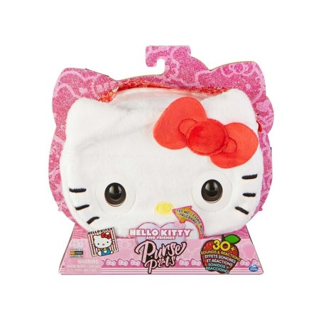 Hello Kitty: Purse Pets Interactive Bag