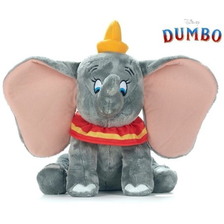 Disney: Dombo Dumbo Plush 30 cm