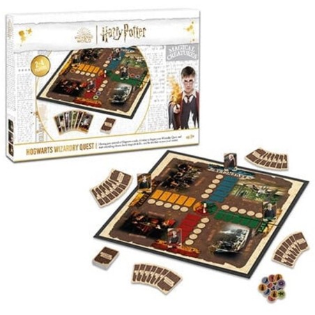 Harry Potter: Hogwarts Wizardry Quest