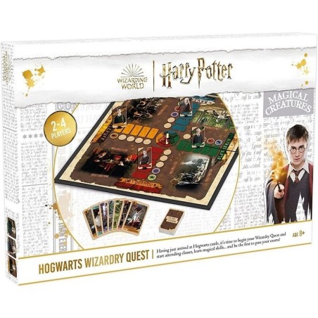 Harry Potter: Hogwarts Wizardry Quest