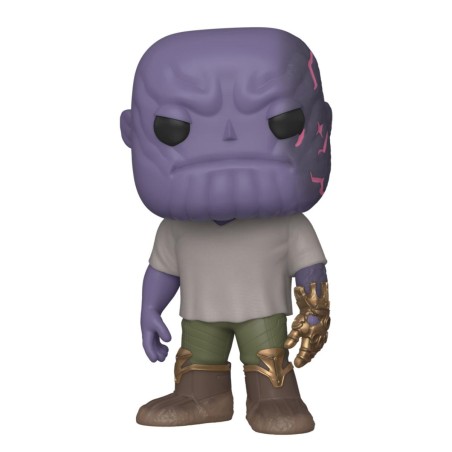 Funko Pop! Marvel: Thanos in the Garden