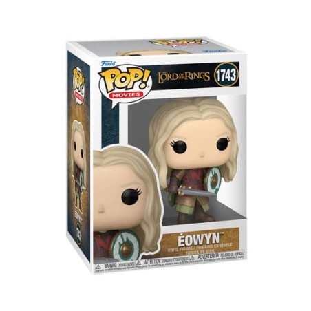 Funko Pop! Movies: Lord of the Rings - Eowyn