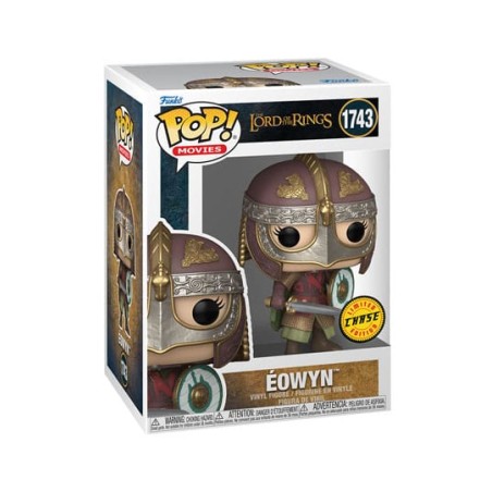 Funko Pop! Movies: Lord of the Rings - Eowyn (Chase with soft