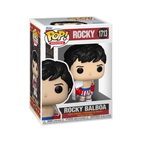 Funko Pop! Movies: Rocky - Rocky