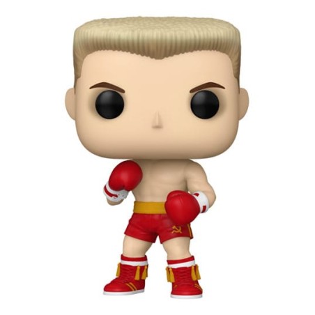 Funko Pop! Movies: Rocky - Ivan Drago