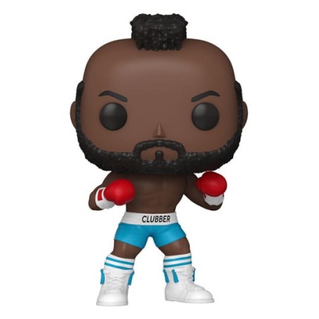 Funko Pop! Movies: Rocky - Clubber Lang