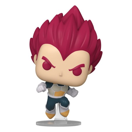 Funko Pop! Anime: Dragon Ball Super - Super Saiyan God Vegeta