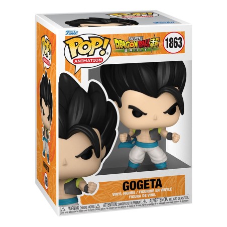 Funko Pop! Anime: Dragon Ball Super - Gogeta