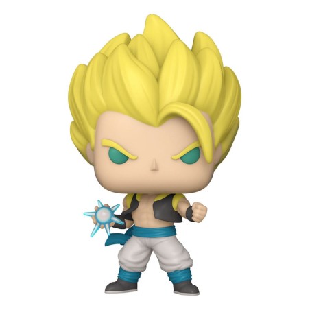 Funko Pop! Anime: Dragon Ball Super - Gogeta (Chase with soft