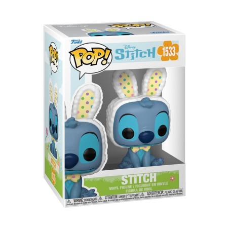 Funko Pop! Disney: Lilo & Stitch - Stitch Easter