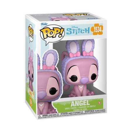 Funko Pop! Disney: Lilo & Stitch - Angel Easter