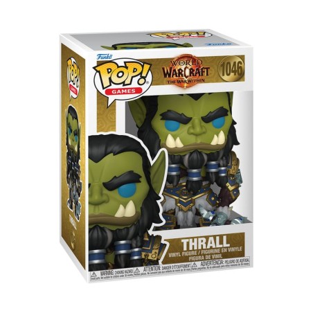 Funko Pop! Games: World of Warcraft - Thrall