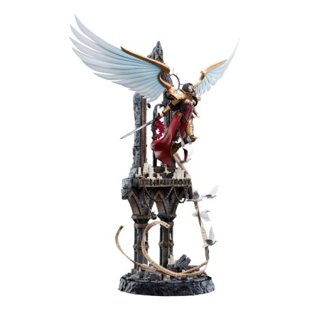 Warhammer 40,000: Celestine the Living Saint 1/6 Scale Statue