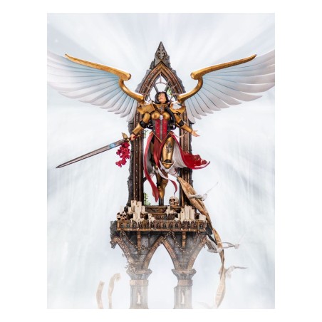 Warhammer 40,000: Celestine the Living Saint 1/6 Scale Statue