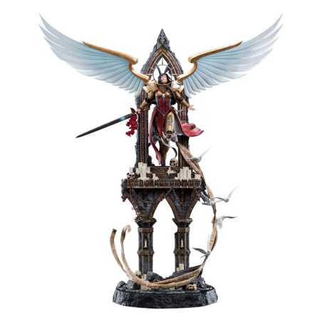 Warhammer 40,000: Celestine the Living Saint 1/6 Scale Statue