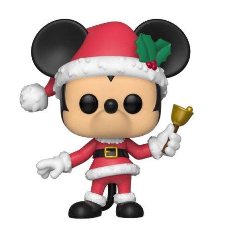 Funko Pop! Disney: Holiday Mickey Mouse