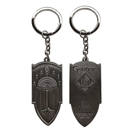 The Lord of the Rings: Gondor Keychain