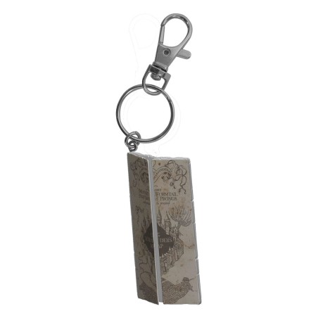 Harry Potter: Keychain Marauder's Map