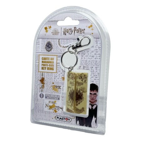 Harry Potter: Keychain Marauder's Map