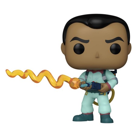 Funko Pop! Animation: The Real Ghostbusters - Winston Zeddemore