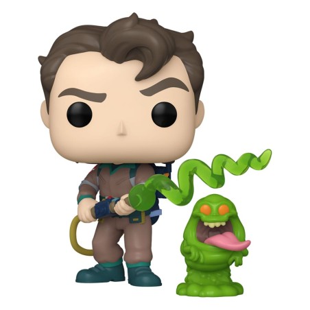 Funko Pop! Animation: The Real Ghostbusters - Venkman with