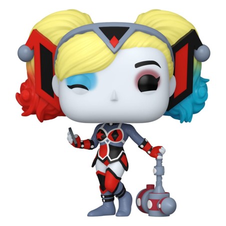 Funko Pop! DC: Harley Quinn on Apokolips