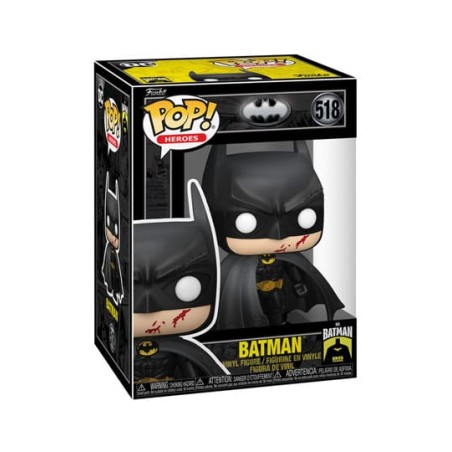 Funko Pop! DC: Batman 85th Anniversary