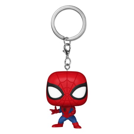 Funko Pop! Keychain: Spider-Man