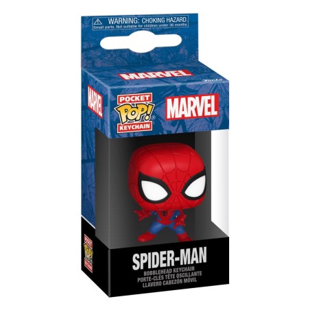 Funko Pop! Keychain: Spider-Man