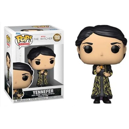 Funko Pop! Television: The Witcher - Yennefer