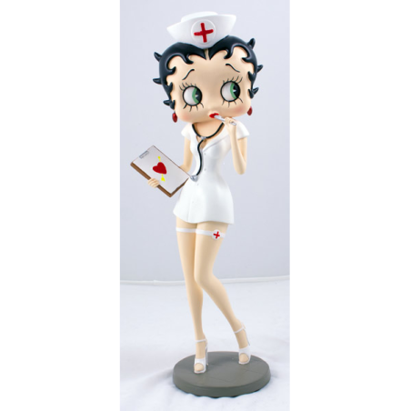 Betty Boop Nurse 32cm