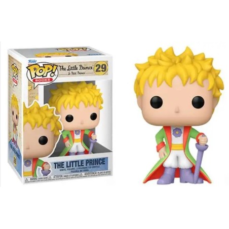 Funko Pop! Books: The Little Prince – The Little Prince