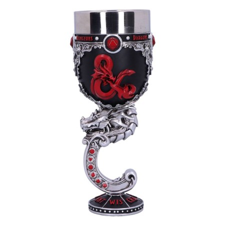 Dungeons & Dragons Goblet Logo 20,5cm