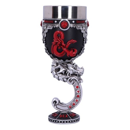 Dungeons & Dragons Goblet Logo 20,5cm