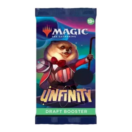 Magic the Gathering: Unfinity English Booster (1 pack)