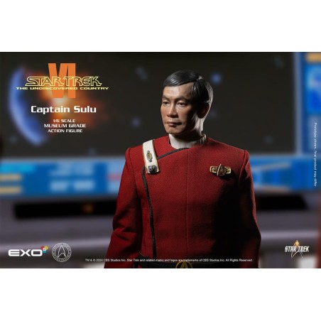 Star Trek VI: The Undiscovered Country - Captain Hikaru Sulu