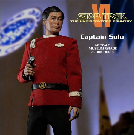 Star Trek VI: The Undiscovered Country - Captain Hikaru Sulu