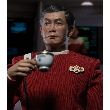 Star Trek VI: The Undiscovered Country - Captain Hikaru Sulu