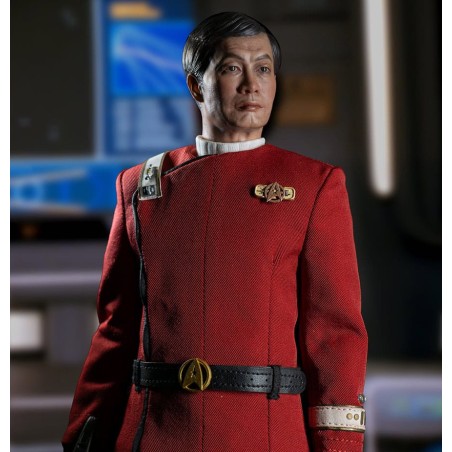 Star Trek VI: The Undiscovered Country - Captain Hikaru Sulu