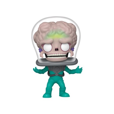 Funko Pop! Movies: Mars Attacks - Martian Soldier