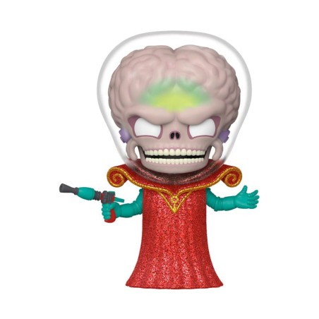 Funko Pop! Movies: Mars Attacks - Martian Ambassador