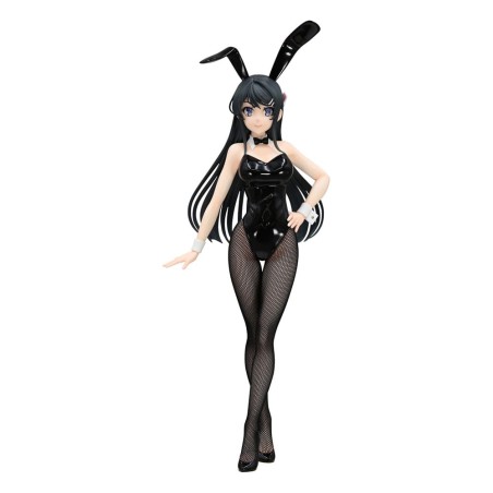 Rascal Does Not Dream of Bunny Girl Senpai BiCute Bunnies PVC