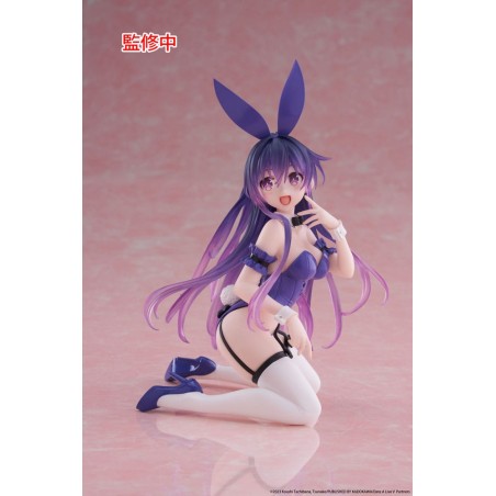 Date A Live V PVC Statue Desktop Cute Figure Tohka Yatogami