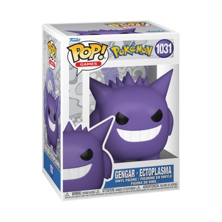 Funko Pop! Pokémon: Gengar