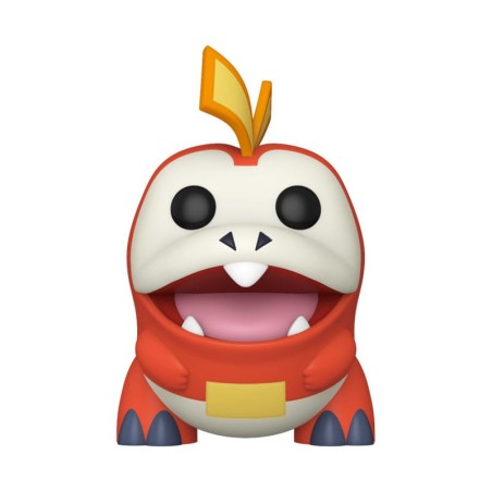 Funko Pop! Pokémon: Fuecoco