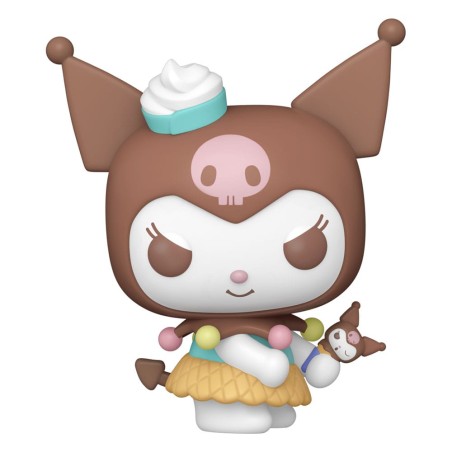 Funko Pop! Animation: Hello Kitty - Kuromi with Ice Cream