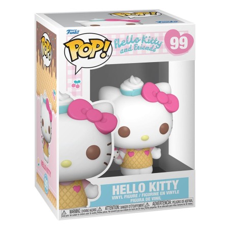 Funko Pop! Animation: Hello Kitty - Kitty with Ice Cream