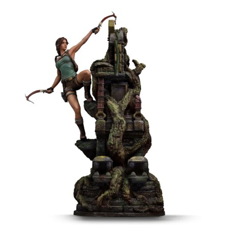 Tomb Raider: Lara Croft 1/10 Deluxe Art Scale Statue 36 cm