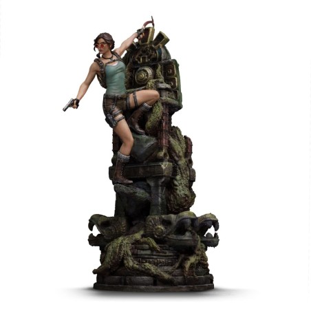 Tomb Raider: Lara Croft 1/10 Deluxe Art Scale Statue 36 cm